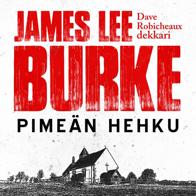 Buchcover für Pimeän hehku