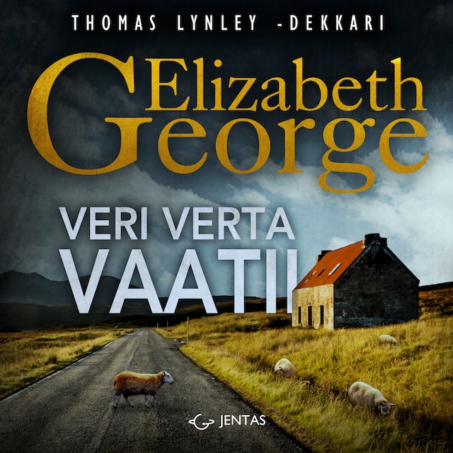Book cover for Veri verta vaatii