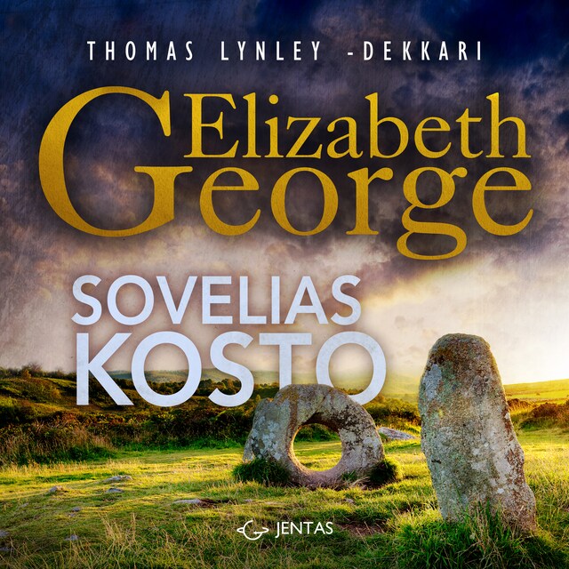 Book cover for Sovelias kosto