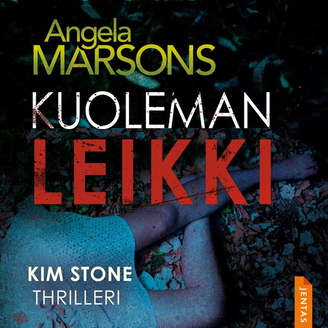 Book cover for Kuoleman leikki