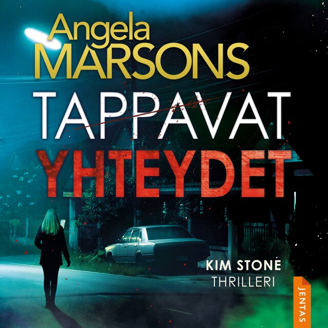 Buchcover für Tappavat Yhteydet