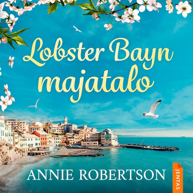 Book cover for Lobster Bayn majatalo