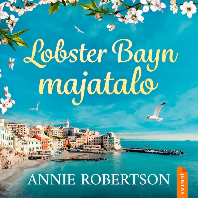 Bokomslag for Lobster Bayn majatalo