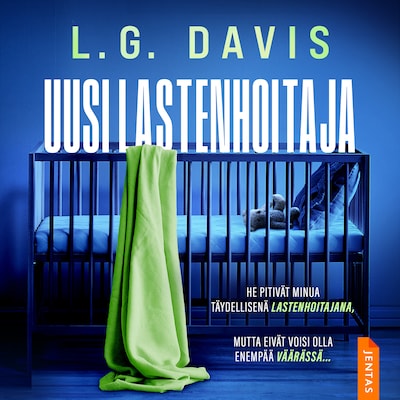 Uusi lastenhoitaja - Äänikirja - L.G. Davis