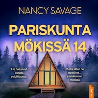 Pariskunta mökissä 14