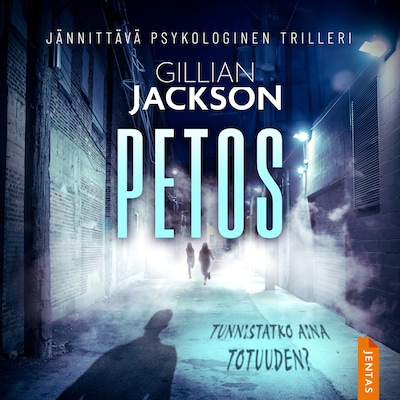 Petos - Äänikirja - Gillian Jackson