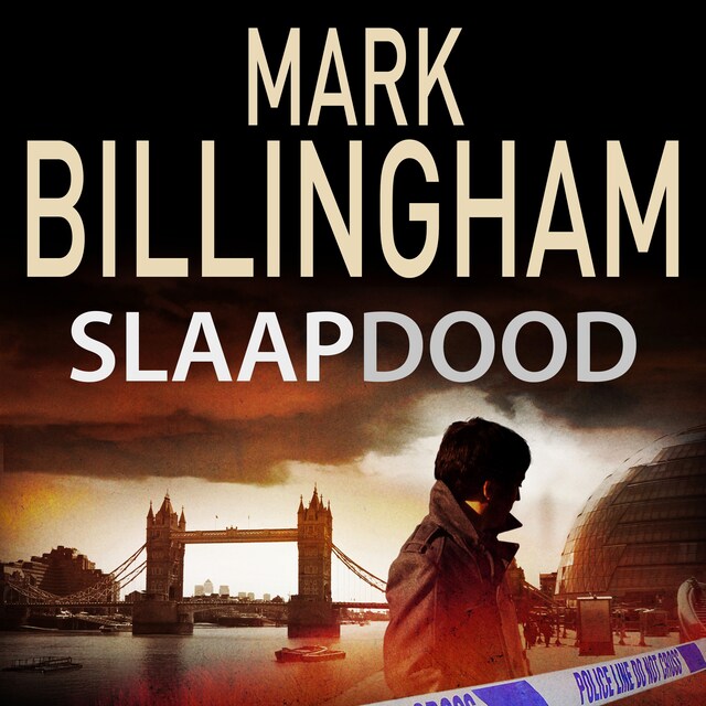 Book cover for Slaapdood