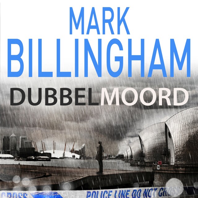 Book cover for Dubbelmoord