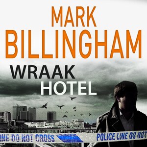 Wraakhotel - luisterboek
