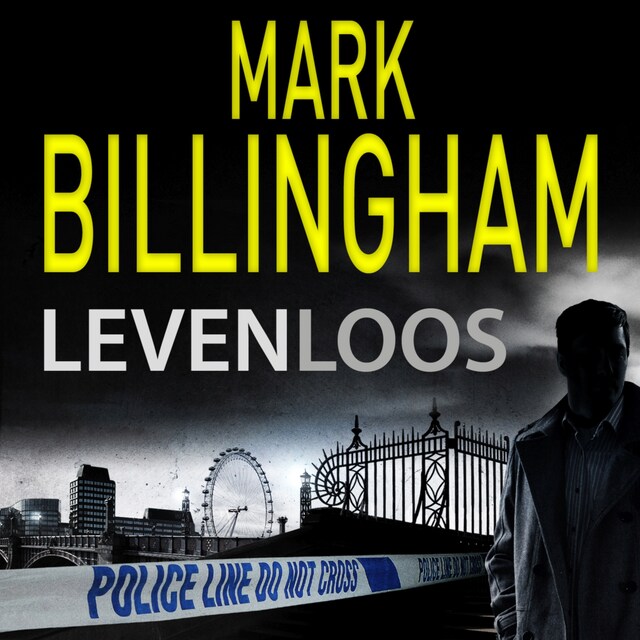 Book cover for Levenloos