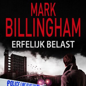 Erfelijk belast - luisterboek