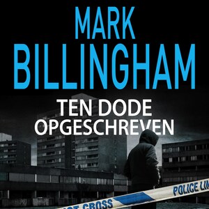 Ten dode opgeschreven - luisterboek