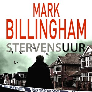 Stervensuur - luisterboek
