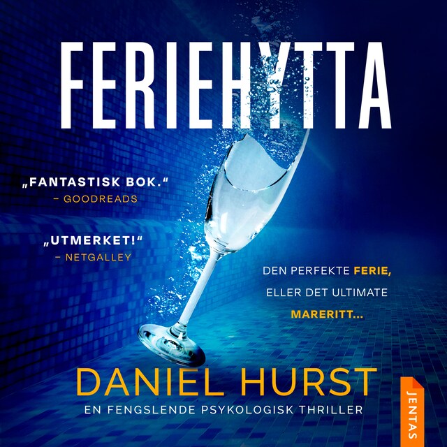 Book cover for Feriehytta