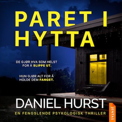 Paret i hytta