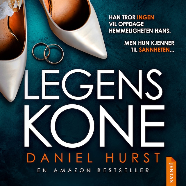 Book cover for Legens kone