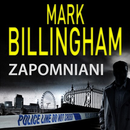 Zapomniani bookCoverFor