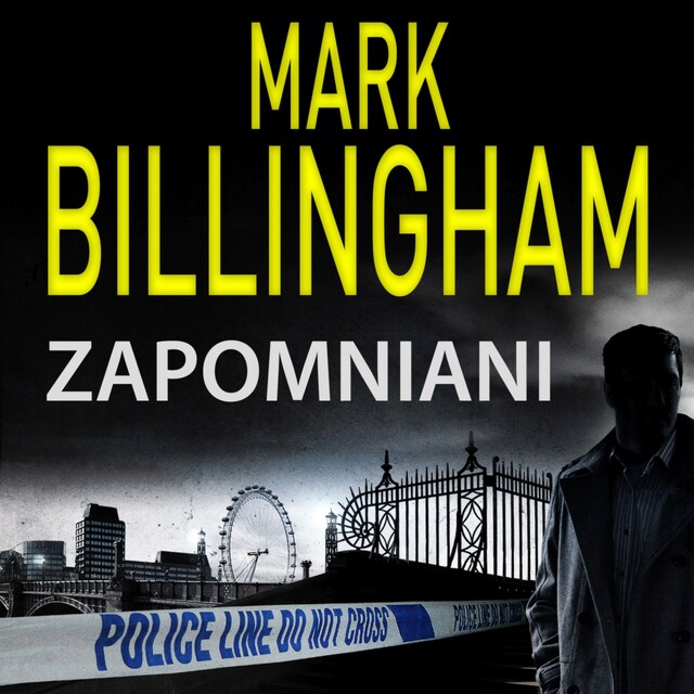 Book cover for Zapomniani