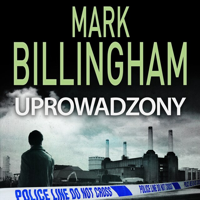 Book cover for Uprowadzony