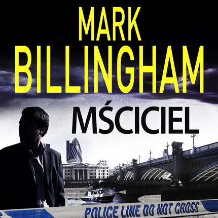Mściciel bookCoverFor