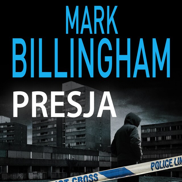 Book cover for Presja