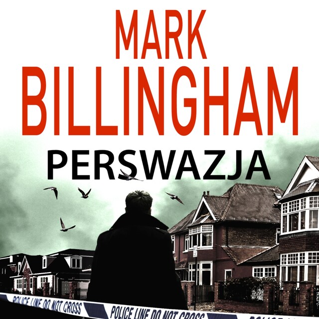 Book cover for Perswazja