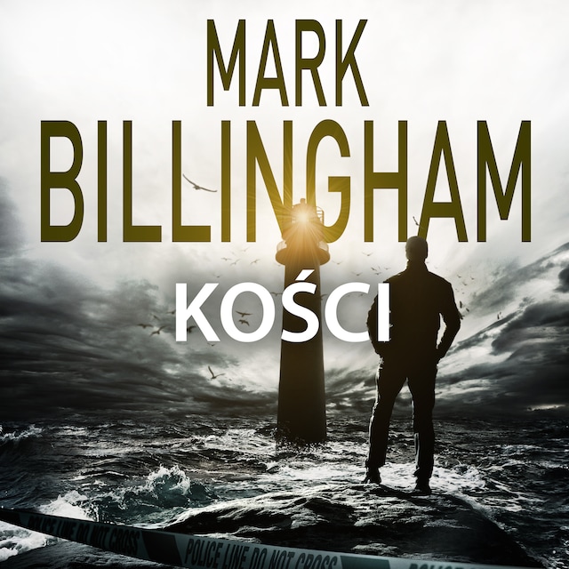 Book cover for Kości