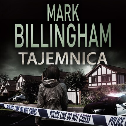 Tajemnica bookCoverFor