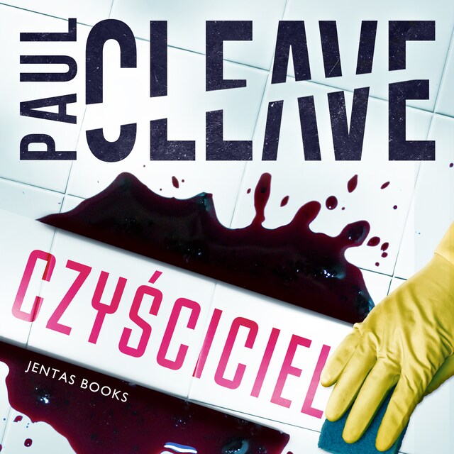 Book cover for Czyściciel