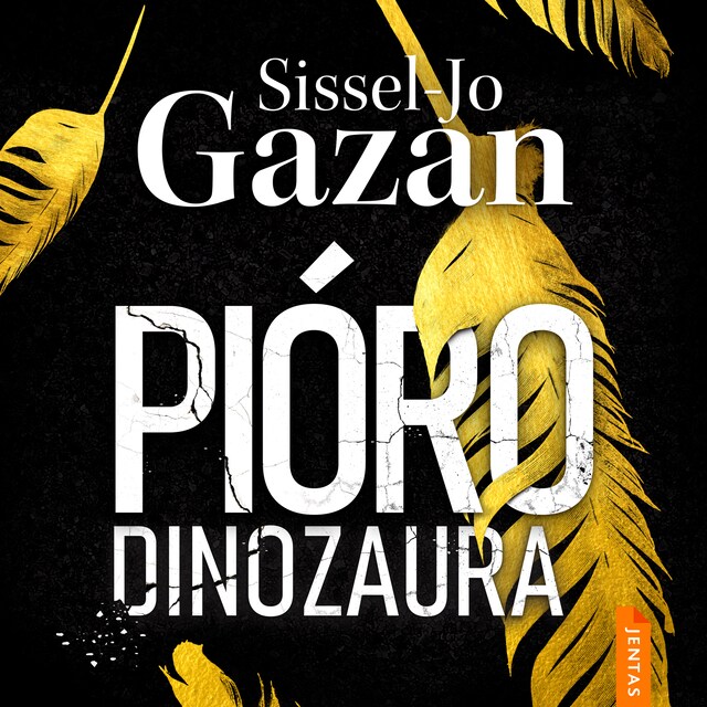 Book cover for Pióro dinozaura