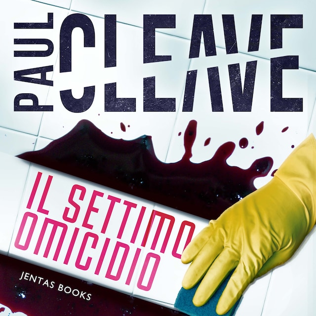 Book cover for Il settimo omicidio