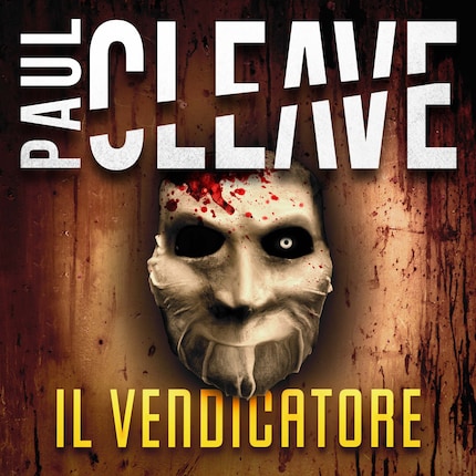 Il Vendicatore bookCoverFor