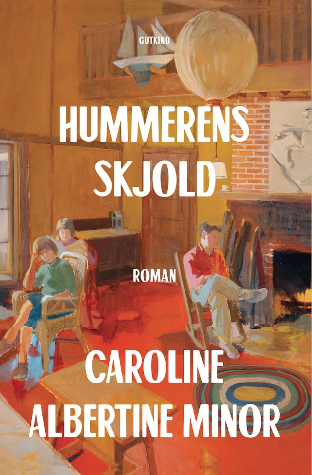 Book cover for Hummerens skjold
