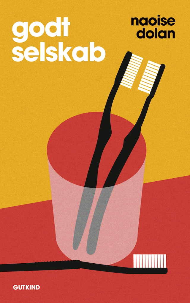 Godt selskab Buchcover für Godt selskab