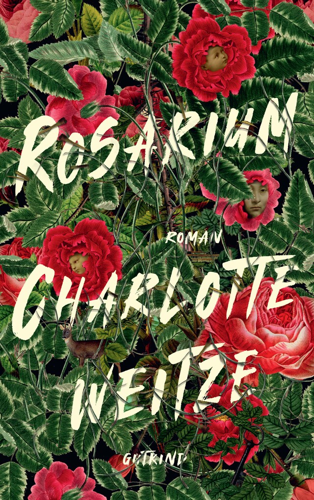 Book cover for Rosarium