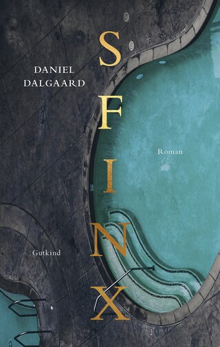 Sfinx bookCoverFor