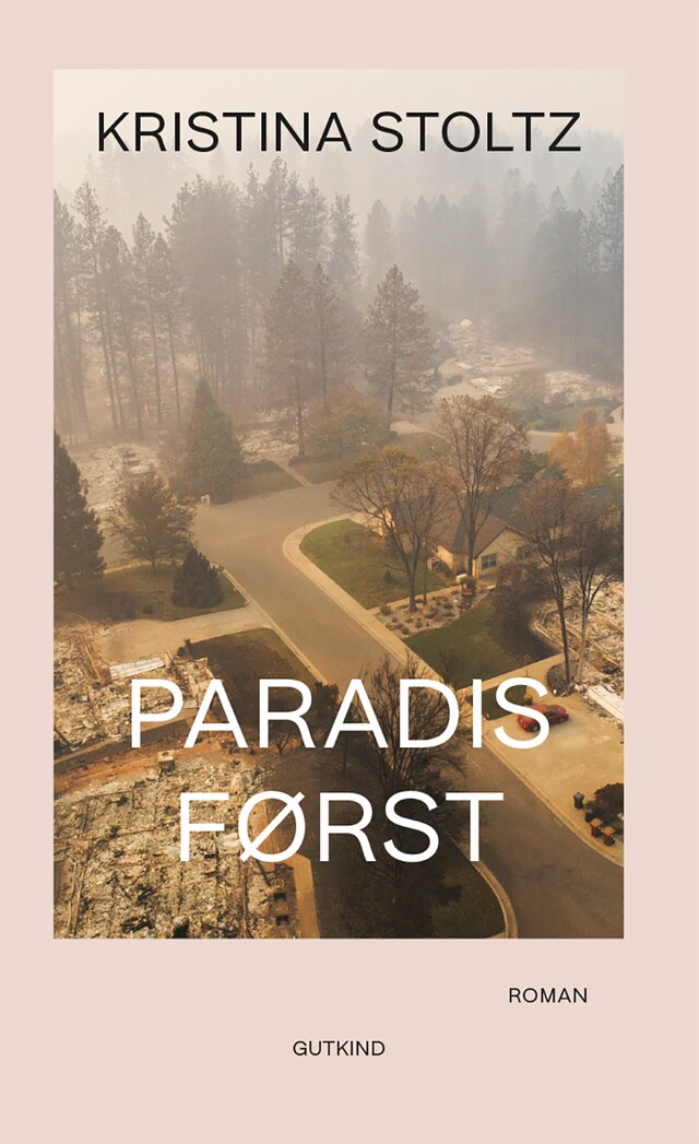 Book cover for Paradis først