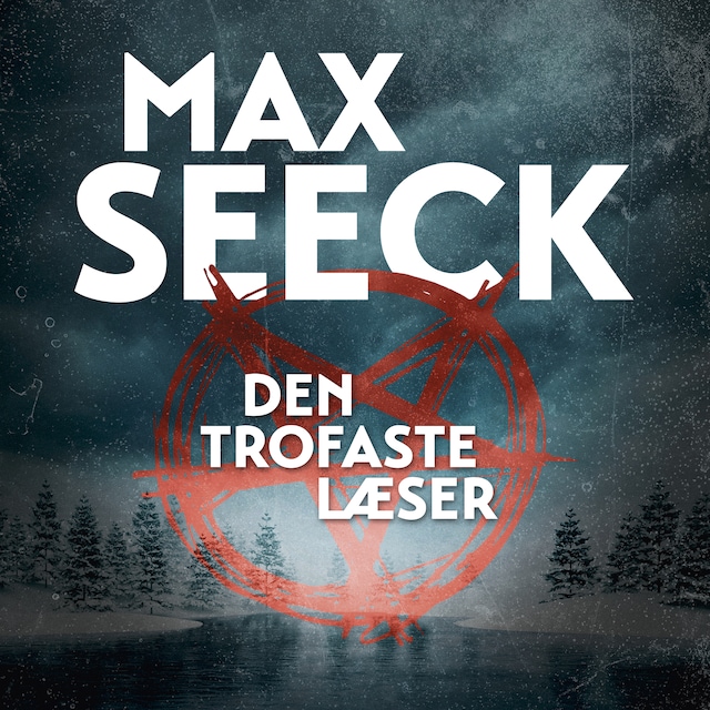 Book cover for Den trofaste læser