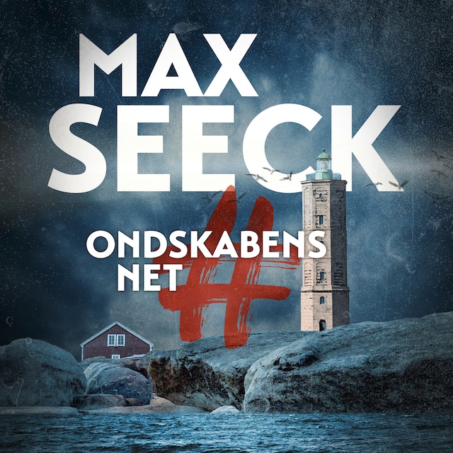 Book cover for Ondskabens net