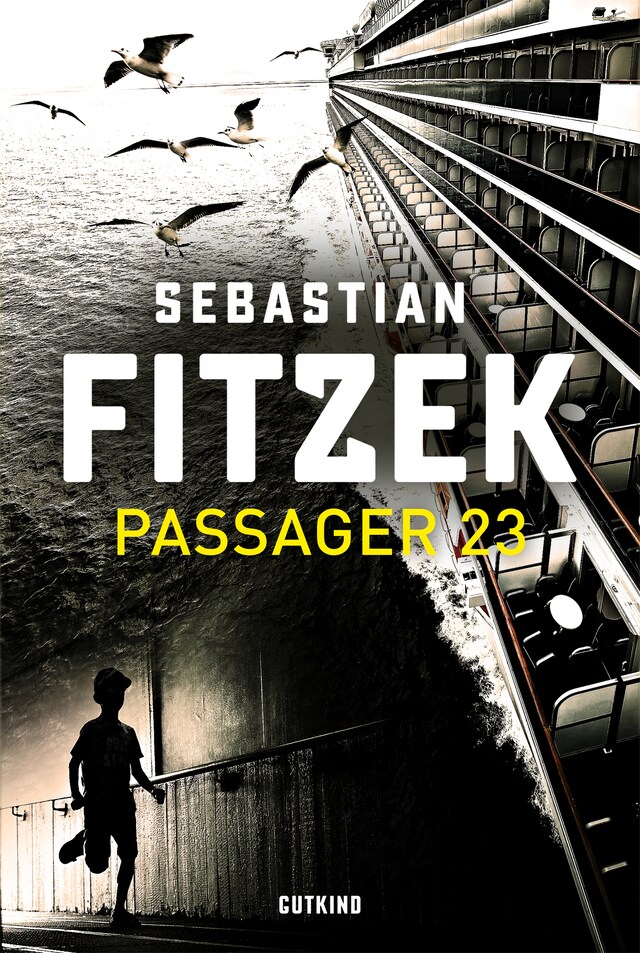Book cover for Passager 23