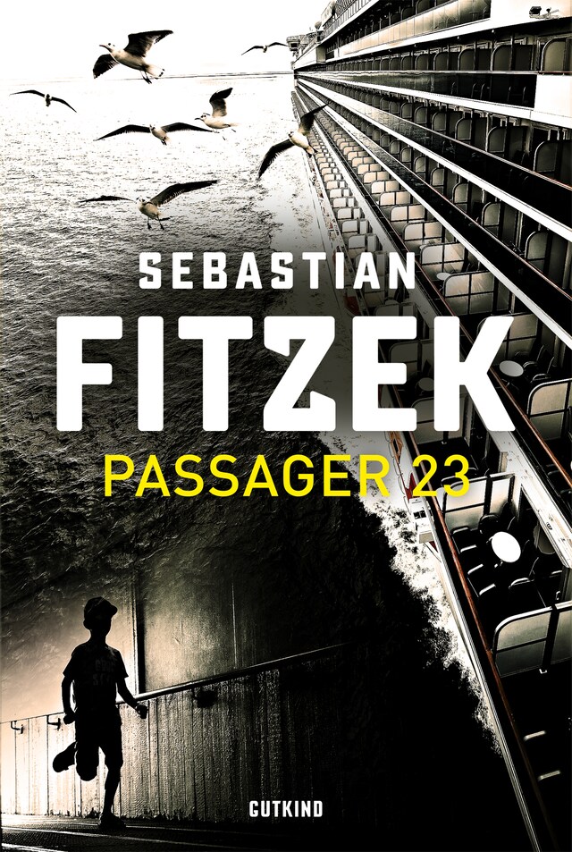 Couverture de livre pour Passager 23