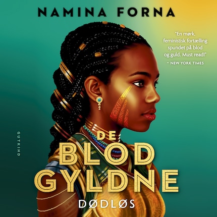 De blodgyldne bookCoverFor