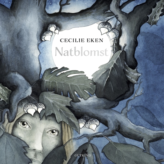 Book cover for Natblomst