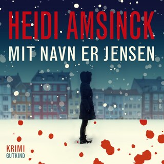 Mit navn er Jensen lydbog