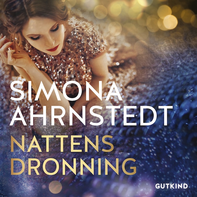Book cover for Nattens dronning
