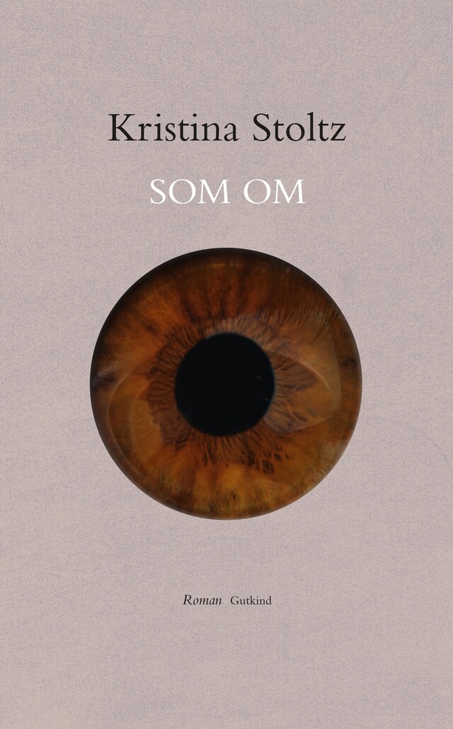 Copertina del libro per Som om