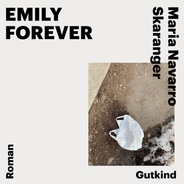 Book cover for Emily forever