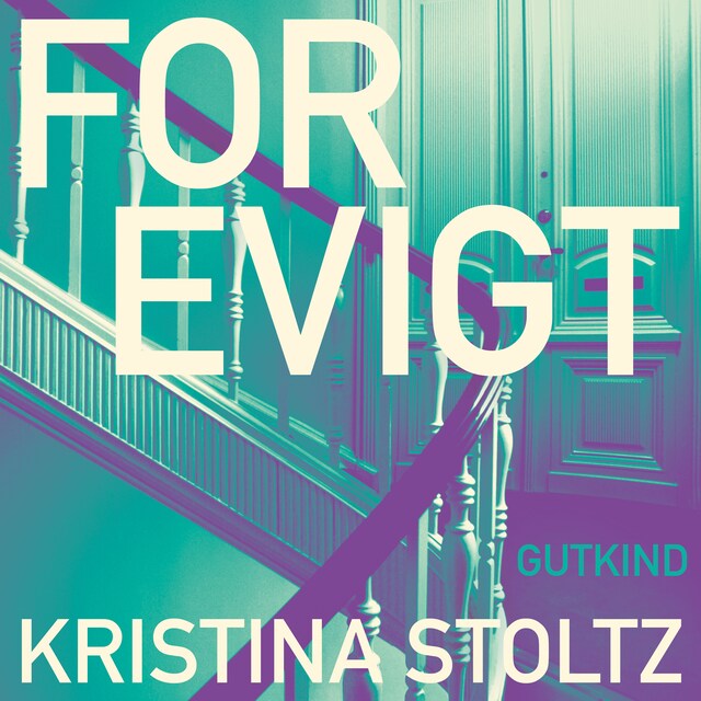 Book cover for For evigt