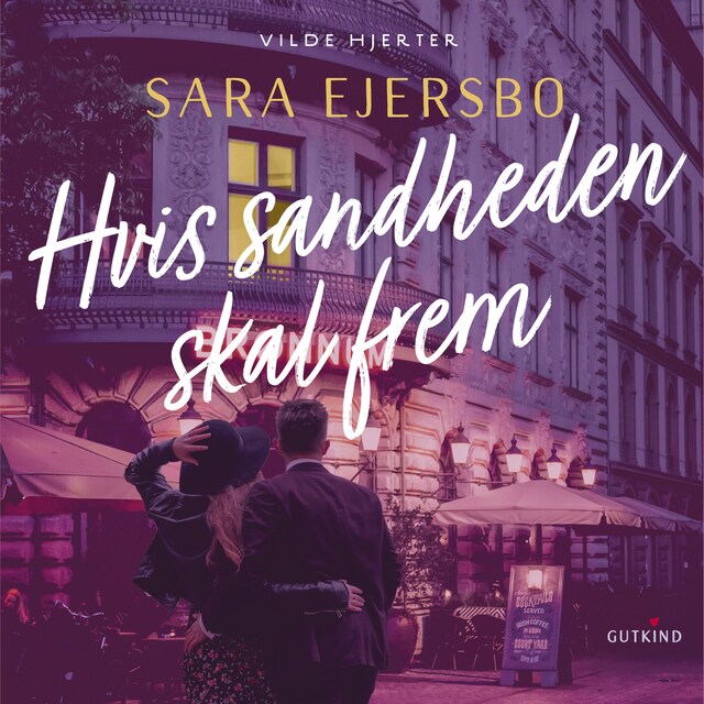 Book cover for Hvis sandheden skal frem