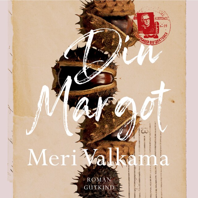 Book cover for Din Margot